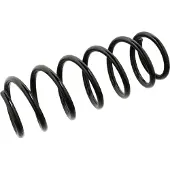 FEBI BILSTEIN Fahrwerksfeder 104712 Hinterachse für SUZUKI OPEL VAUXHALL