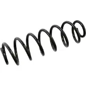 FEBI BILSTEIN Fahrwerksfeder 104734 Hinterachse für VW