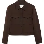 s.Oliver Strukturierte Jacke aus Interlock