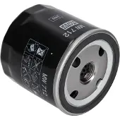 MANN-FILTER Ölfilter mw712 Anschraubfilter 79mm Gewindemaß3/4-16 UNF-1B für BMW
