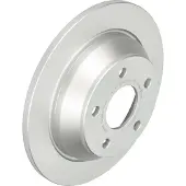 Delphi Bremsscheibe bg5114c 271mm 11mm für FORD