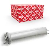 Febi Kraftstofffilter 26437 Leitungsfilter für BMW