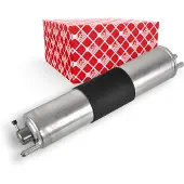 Febi Kraftstofffilter 36202 Leitungsfilter für BMW