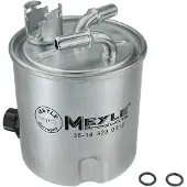 Meyle Kraftstofffilter 36143230012 Leitungsfilter 120mm für RENAULT NISSAN