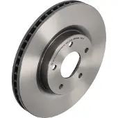 Brembo Bremsscheibe 09a71621 296mm 26mm für NISSAN RENAULT (DFAC) DONGFENG FENGDU