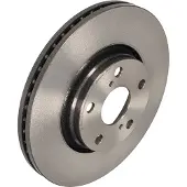 Brembo Bremsscheibe 09b04311 295mm 26mm für TOYOTA