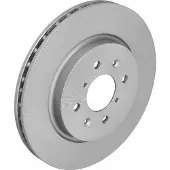 Ate Bremsscheibe 24012202821 belüftet 272mm 22mm für SUZUKI