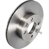 Brembo Bremsscheibe 09a86710 252mm 18mm für HYUNDAI KIA
