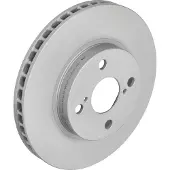 Brembo Bremsscheibe 24012501551 belüftet 255mm 25mm für TOYOTA