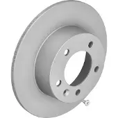 Ate Bremsscheibe 24011201551 voll 305mm 12mm für VAUXHALL NISSAN RENAULT