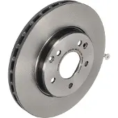 Brembo Bremsscheibe 09841111 288mm 25mm für MERCEDES-BENZ