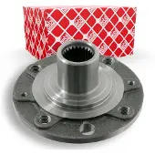 Febi Radnabe 28300 Vorderachse rechts für OPEL ABARTH GENERAL MOTORS FIAT