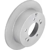 Ate Bremsscheibe 24011003181 voll 262mm 10mm für HYUNDAI KIA