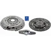 SACHS Kupplungssatz Kupplung für VW GOLF VI (5K1) 3000 950 067