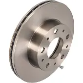 Brembo Bremsscheibe 09893210 300mm 24mm für PEUGEOT CITROËN FIAT