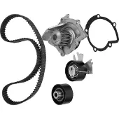 CONTINENTAL CTAM Wasserpumpe + Zahnriemensatz ct1140wp1 für FORD FIAT DS PEUGEOT CITROËN TOYOTA