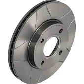 Brembo Bremsscheibe 09.7806.75, vorne, geschlitzt, belüftet, 1 Stück