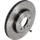 Brembo Bremsscheibe 09.8952.1X, 1 Stück