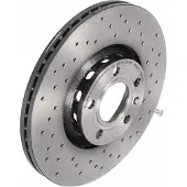 Brembo Bremsscheibe 09.8690.1X, 1 Stück