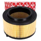 FEBI BILSTEIN Luftfilter 170202 Filtereinsatz 138mm für FORD MAZDA