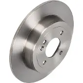 Brembo Bremsscheibe 08c17210 262mm 10mm für KIA (DYK) HYUNDAI