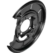 FEBI BILSTEIN Spritzblech, Bremsscheibe 171546 Hinterachse links für MERCEDES-BENZ
