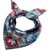 Roeckl Lucky Elephant 53x53
