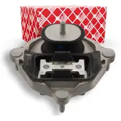 Febi Lagerung, Automatikgetriebe 46605 hinten für AUDI