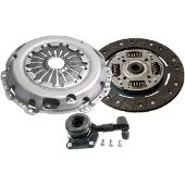 Blue Print Kupplungssatz adf1230143 für FORD VOLVO