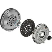 Valeo Kupplungssatz+Zweimassenschwungrad für Peugeot Expert Teepe 2,0 HDI ML6C