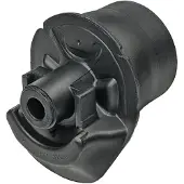Meyle Lagerung, Achskörper 30147100002 Hinterachse links für TOYOTA