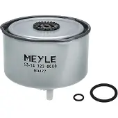 Meyle Kraftstofffilter 53143230000 Leitungsfilter 96,5mm für LAND ROVER