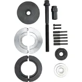 BRILLIANT TOOLS Radlager-Werkzeug-Satz, für VAG, Radlager-Nabeneinheit 72 mm - BT671450