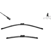 SWF Wischblatt 119441 vorne für FORD VW (FAW) SEAT