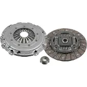 Blue Print Kupplungssatz adv183060 für VW SKODA