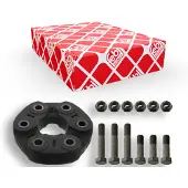 Febi 43489 Gelenk Längswelle für BMW 5 Touring (F11) Kardanwelle