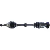 Skf VKJC 4529 Antriebswelle Vorne Rechts für VW TIGUAN (5N) für AUDI A3 Sportback (8PA) A3 Sportback (8VA, 8VF) Q3 (8UB, 8UG) A3 Limousine (8VS, 8VM)