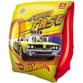 MONDO Handschuhe Aufblasbare Hot Wheels Amber - 23 cm