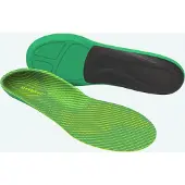 Superfeet Einlegesohle Active Support High Arch Unisex-Schuhgröße 45/46,5