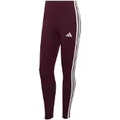 Adidas Essentials 3 Stripes Cotton Leggings