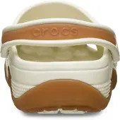 Crocs Classic Evo Gum Holzschuhe