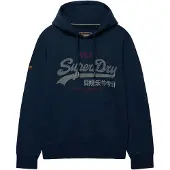 Superdry Sweatshirt "Sweatshirt VL Heritage Relaxed Hood 1er Pack", 1