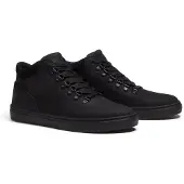 Timberland für Herren. TB0A5T9GW021 Lederschuhe Lisbon Hill schwarz (40), Wohnung, Schnürsenkel, Lässig