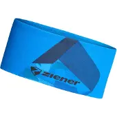 Ziener Stirnband "IMMRE-Z UNISEX", Damen, persian speed print, Materialmix, Mützen Stirnband, elastisch