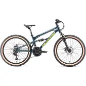 Bikestar Jugendfahrrad 21 Gang Shimano RD-TY21 Schaltwerk Kettenschaltung