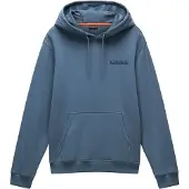 Napapijri Kapuzensweatshirt "B-SOVANA H", mit Kängurutasche, aus Baumwolle und Sweatware