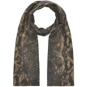 Codello Modetuch "Schal" mit Snake-Print