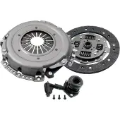 Blue Print Kupplungssatz adf1230114 für FORD