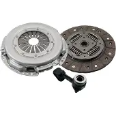 Blue Print Kupplungssatz adf1230132 für FORD
