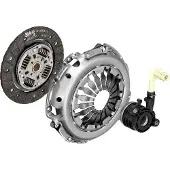 Valeo Kit3p (CSC) Umrüstsatz Kupplungssatz 834132
